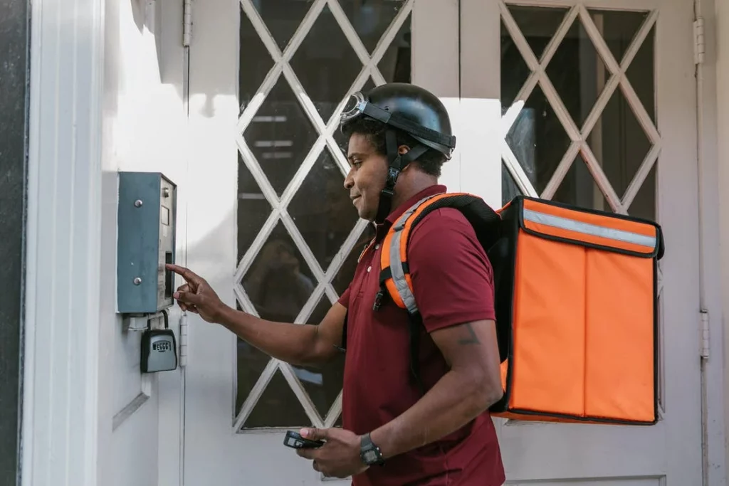 Doordash Hire Felons