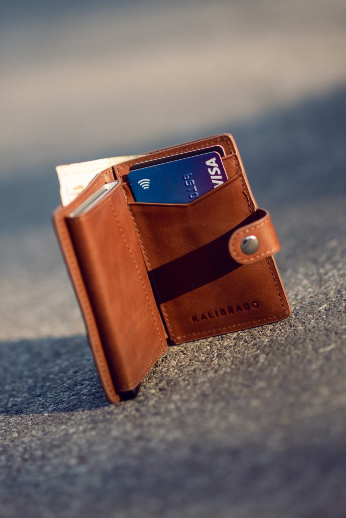Lost Wallet Finder
