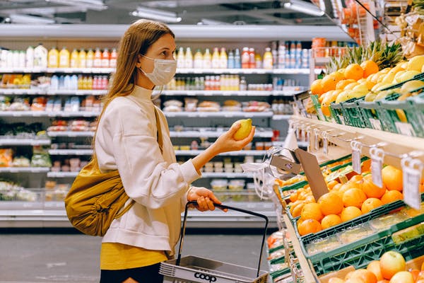 Why Grocery Stores Throw Away food