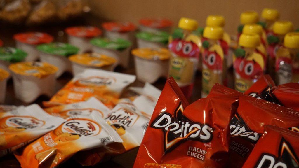 Ingredients In Cool Ranch Doritos - Know More 