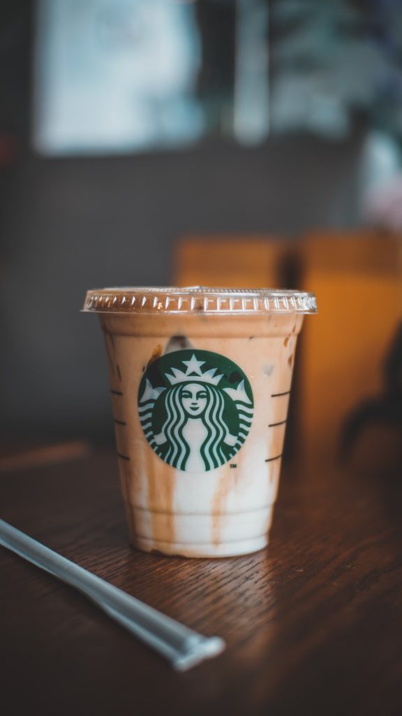 Starbucks Frappuccino Bottle Hack
