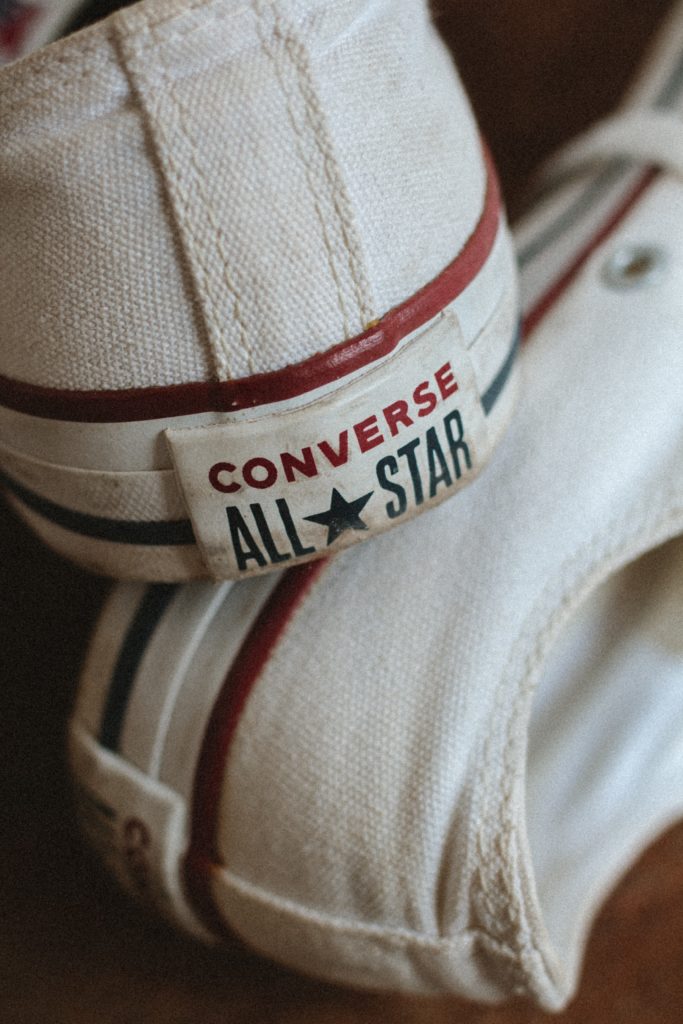 How To Clean White Converse?