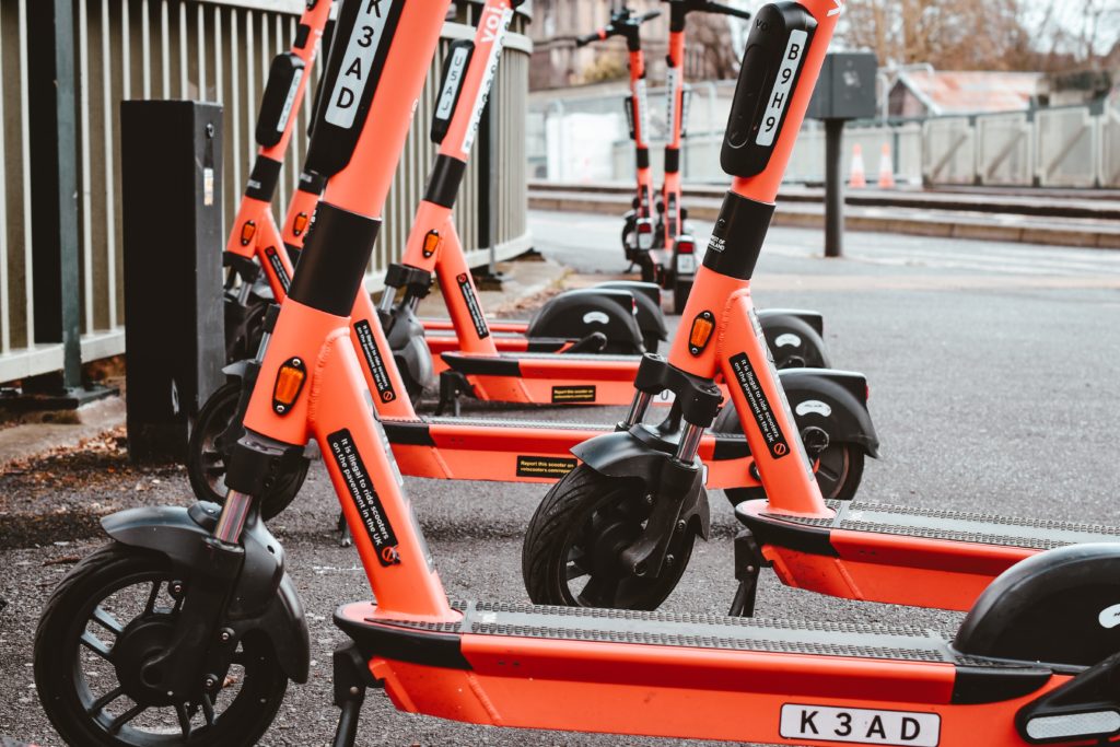 Know More About Gotcha Scooters