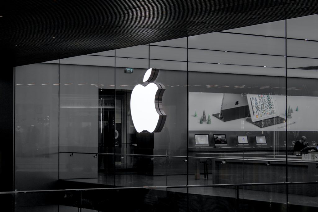 Apple store replace broken chargers electronics free
