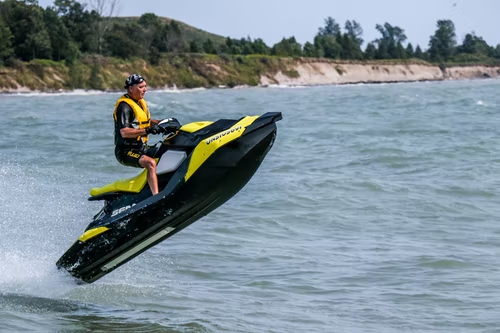 How Fast Can A Jet Ski Go?