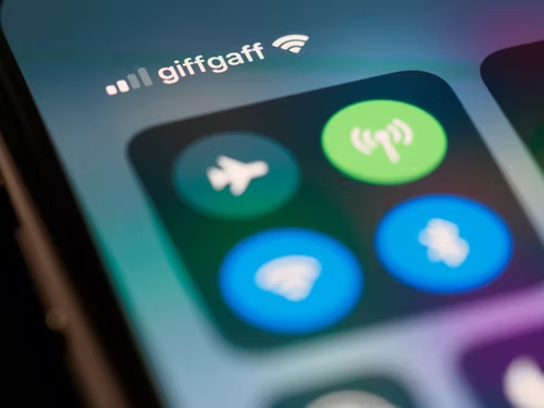 Giffgaff Wifi Calling