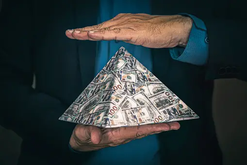 Pyramid Scheme Companies