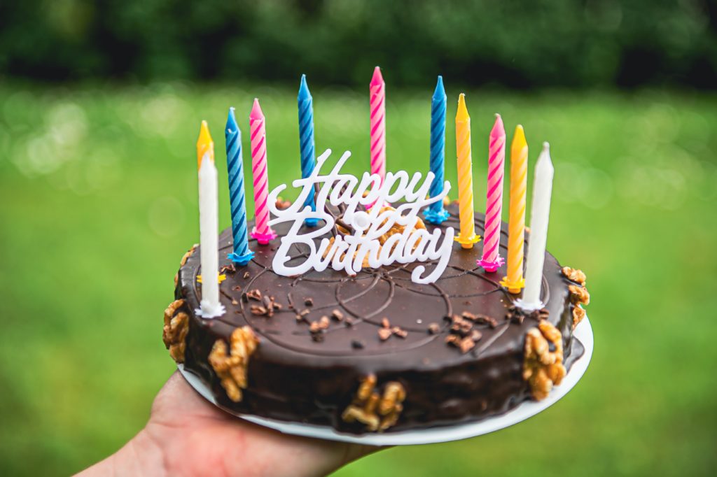 Birthday Cake Cost At Walmart