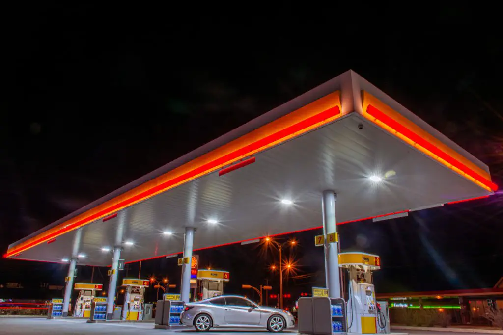 What Gas Stations Sell Uptime Energy?