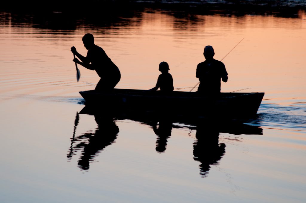 Fishing License NY 