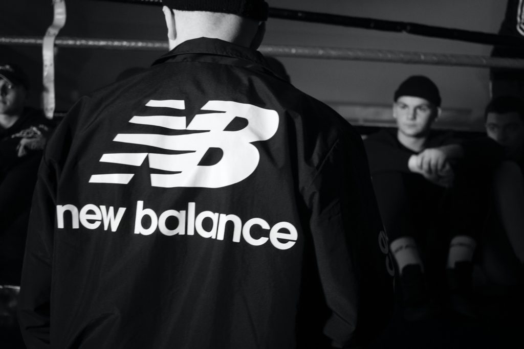 New Balance Publicly Traded 