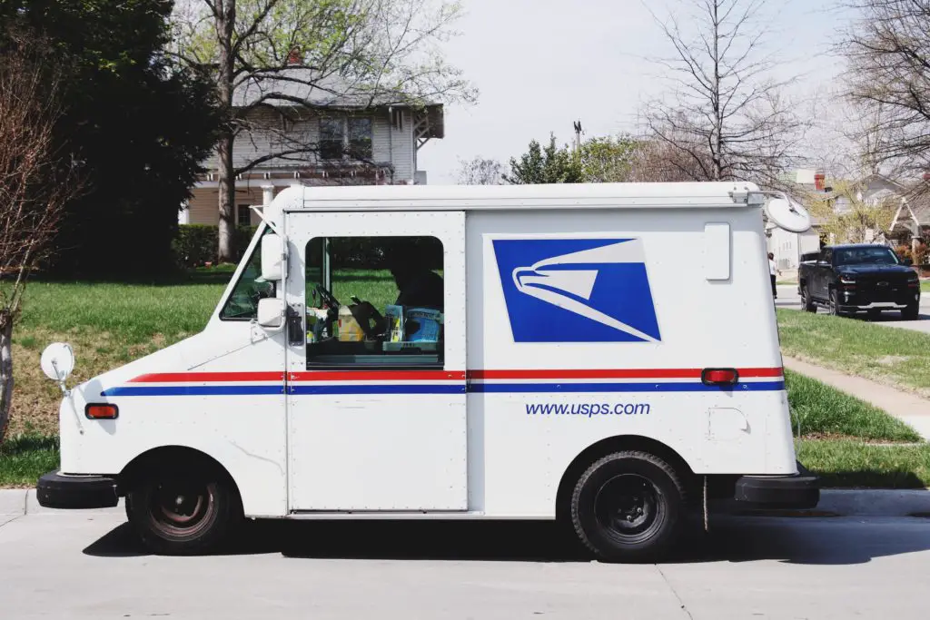 USPS Delivery Times