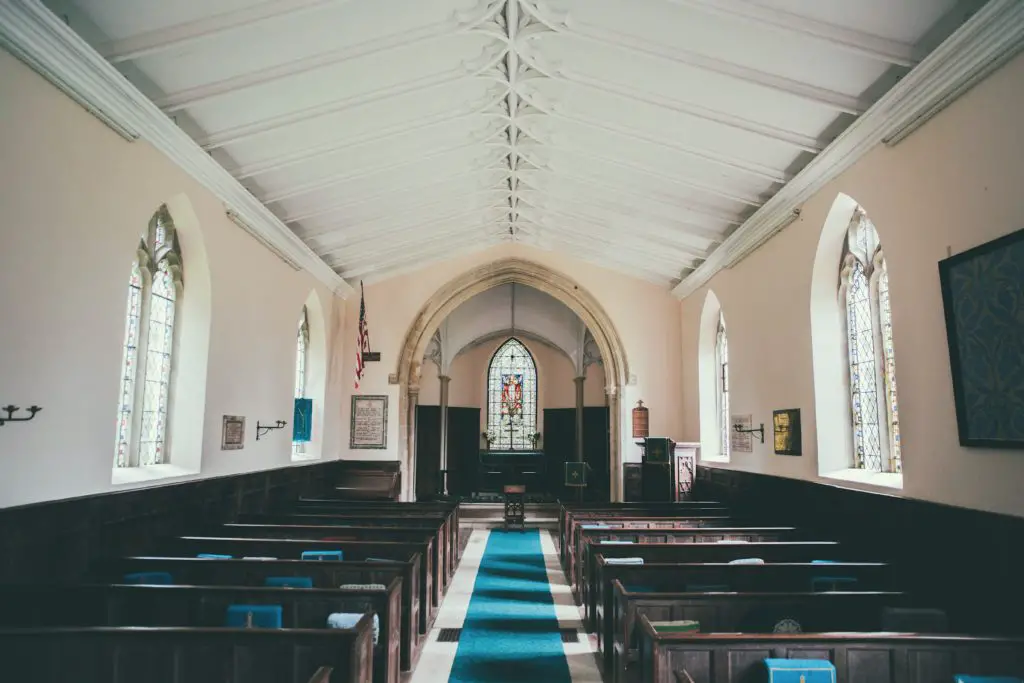 How Much Do Church Pews Cost? - Know More