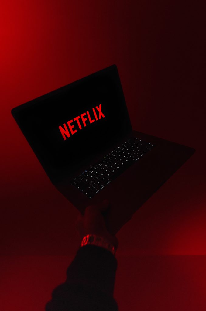Netflix Account Hacked