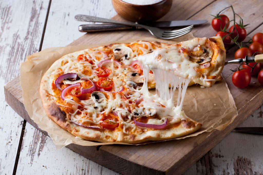Pieology Specials And Deals