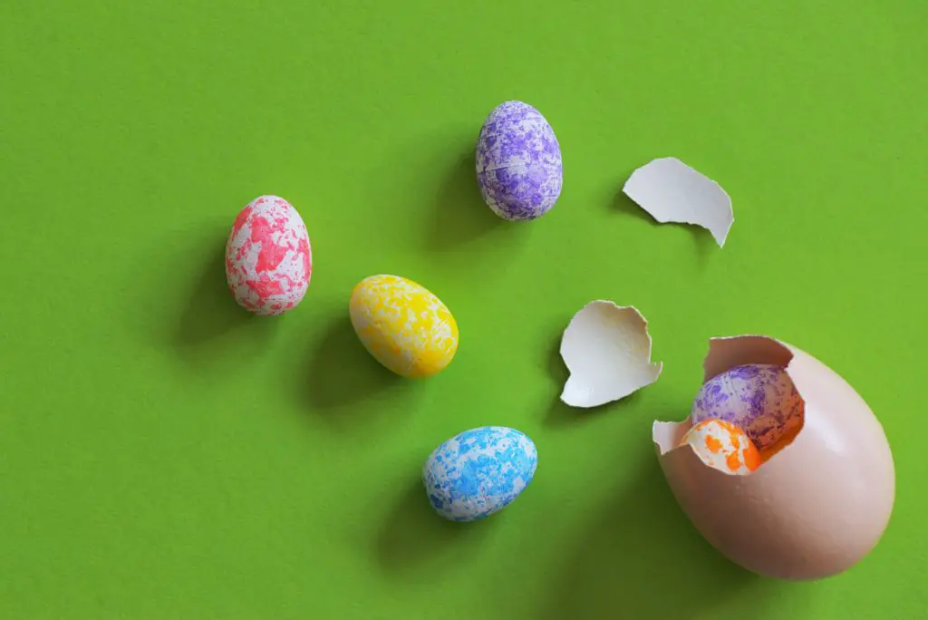 Easter Egg Filler Ideas Not Candy