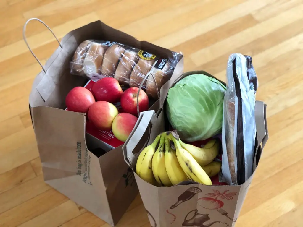 Can Shipt Leave Groceries At Your Door?