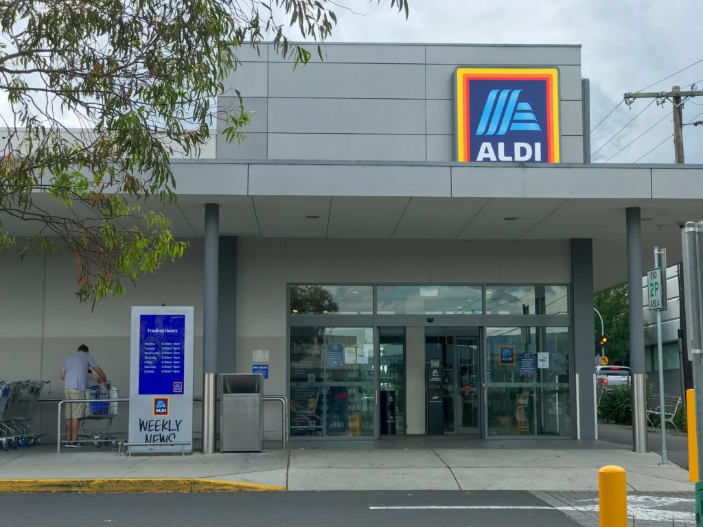 Is Aldi A Franchise In The Us