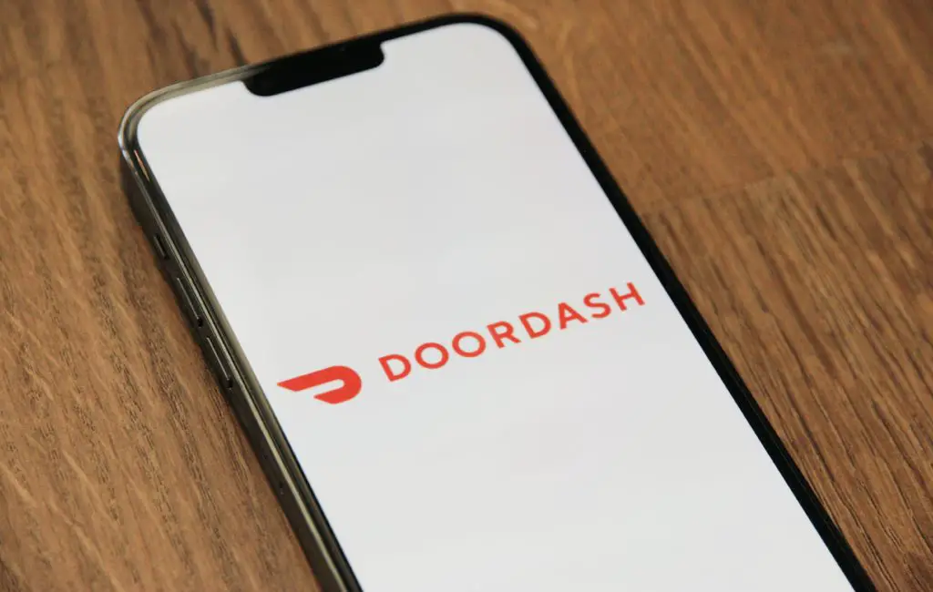 Delete Payment Method On Doordash