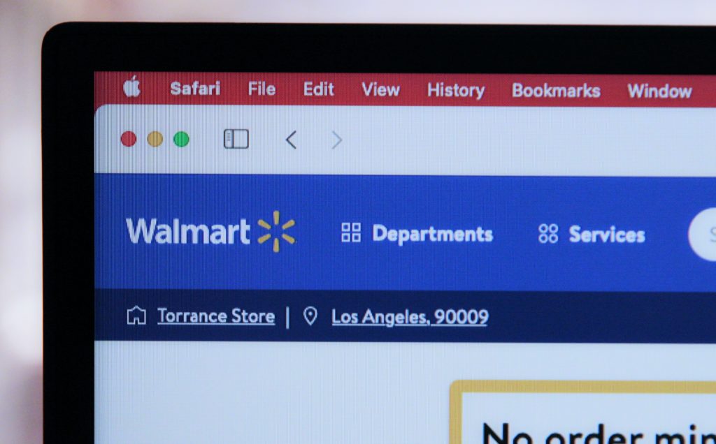 Walmart And Its Competitors