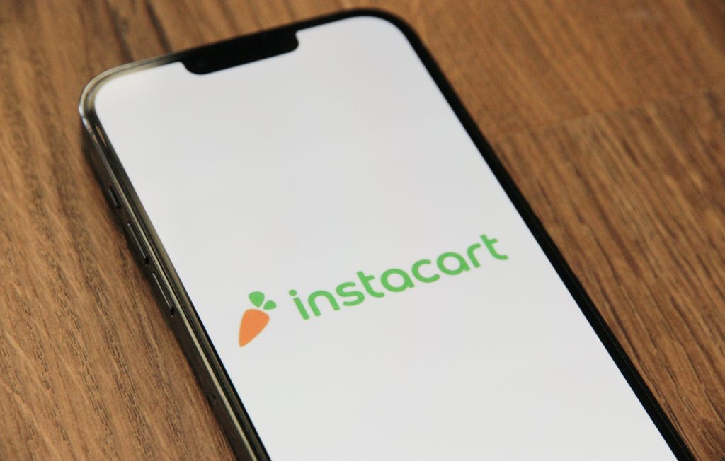 Quit Instacart