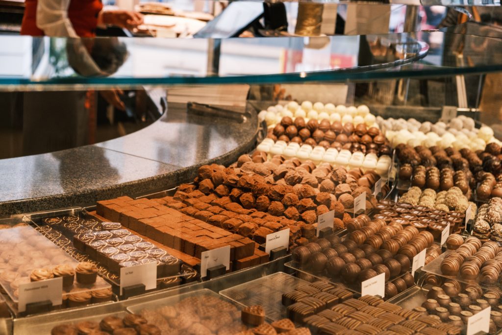 Chocolate You Can Buy At Trader Joe's