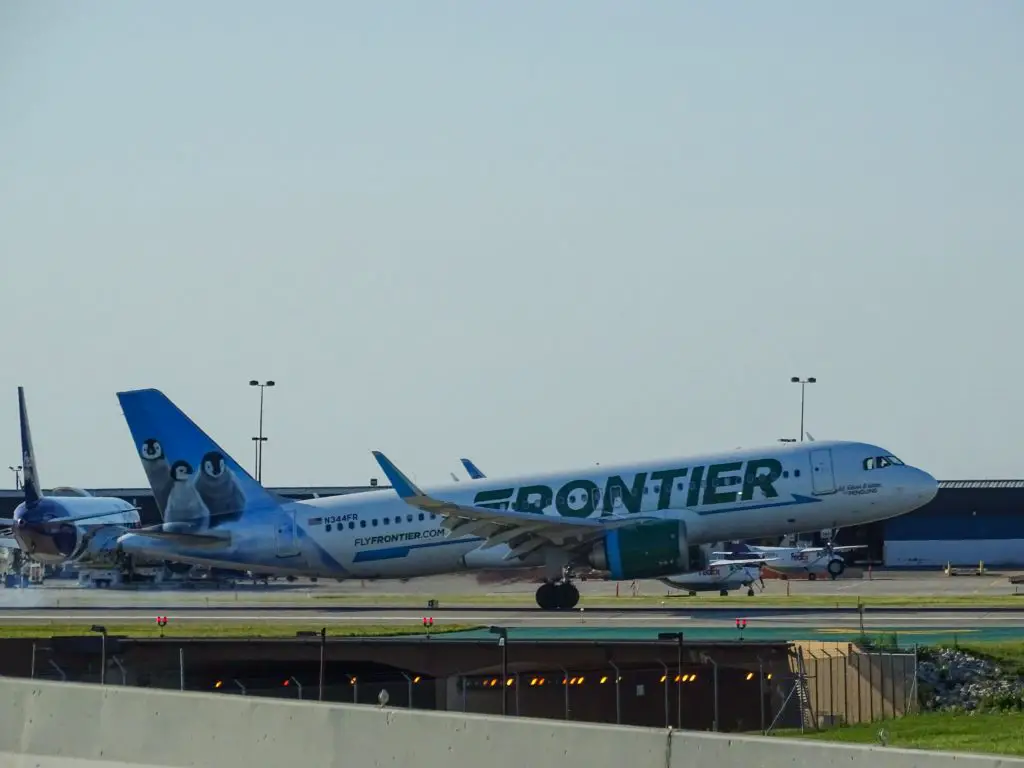 Is Frontier Airlines Safe