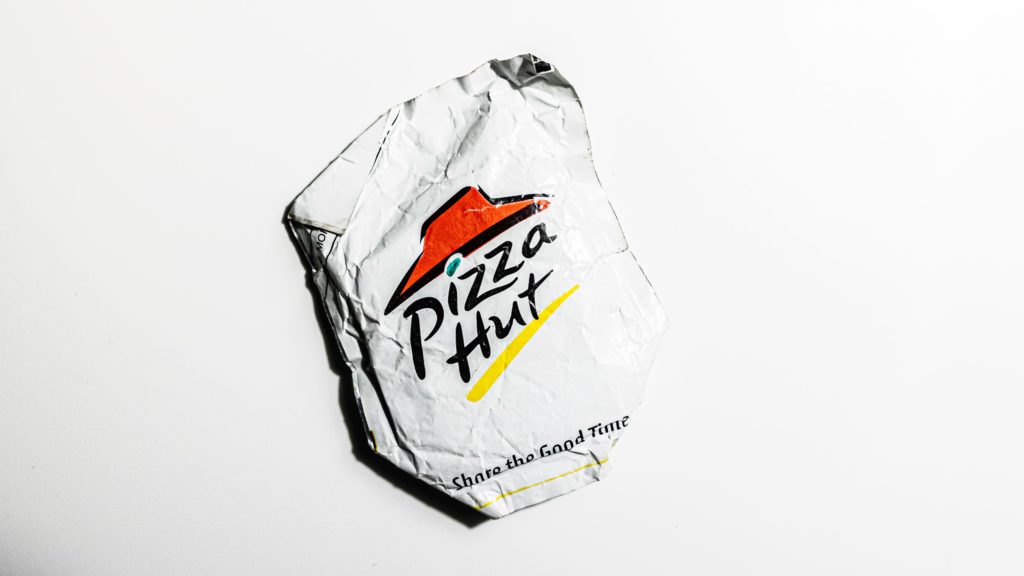Pizza Hut Book It