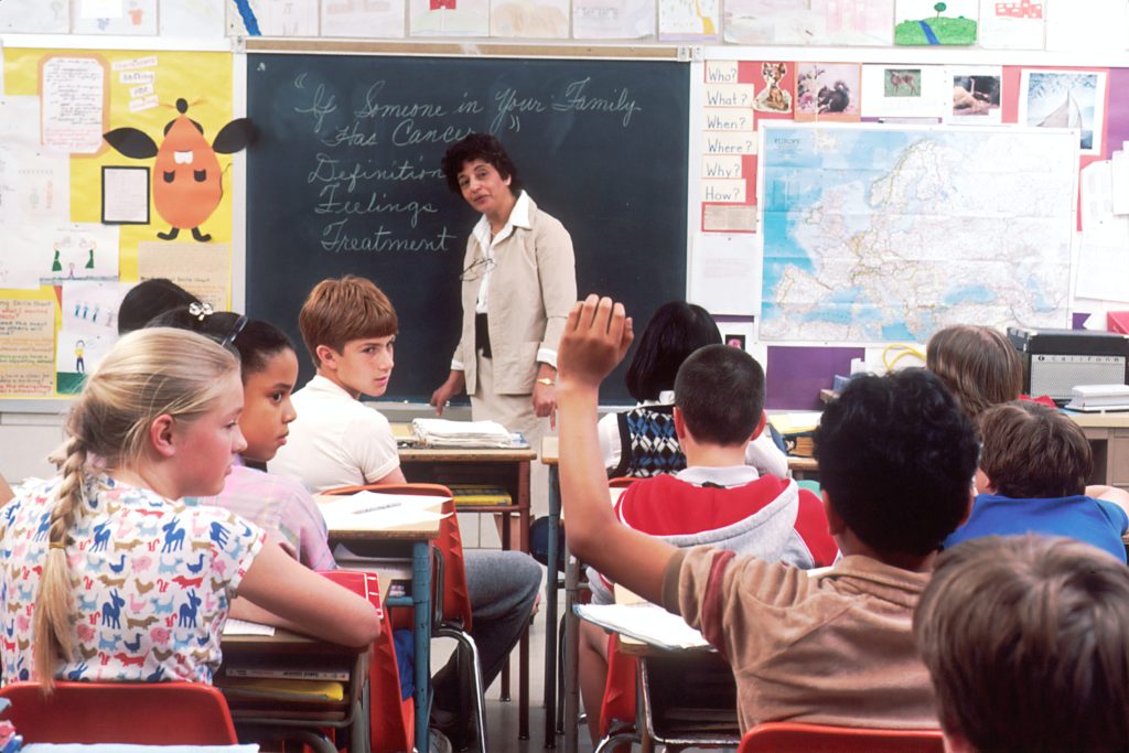 Types of Teachers