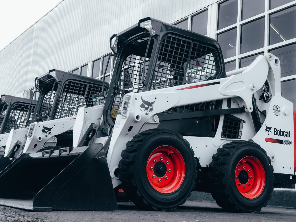 Bobcat Tractor Cost