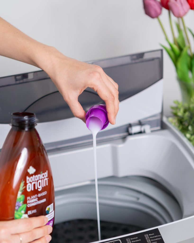 Can Fabric Softener Stains Be Removed?