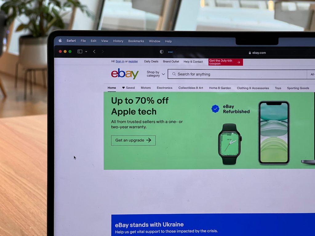 What Companies Are Owned By eBay