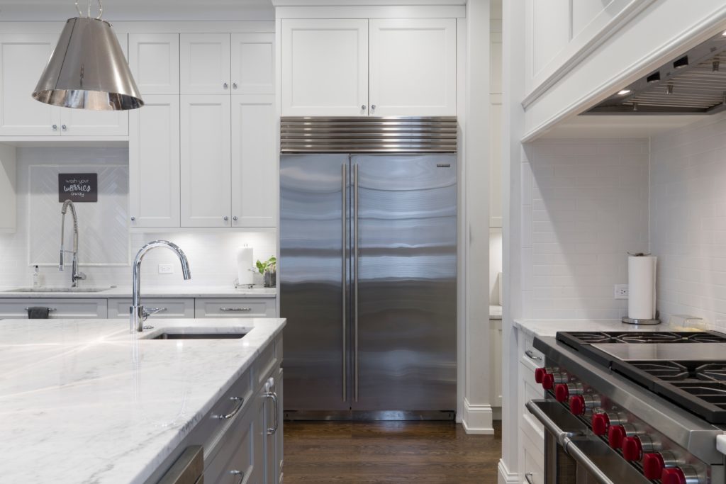 Steps For Refrigerator Recycling