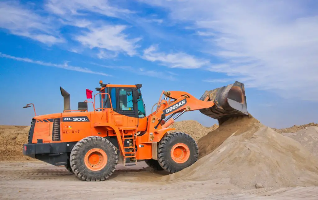 What is the Dump truck rental cost?