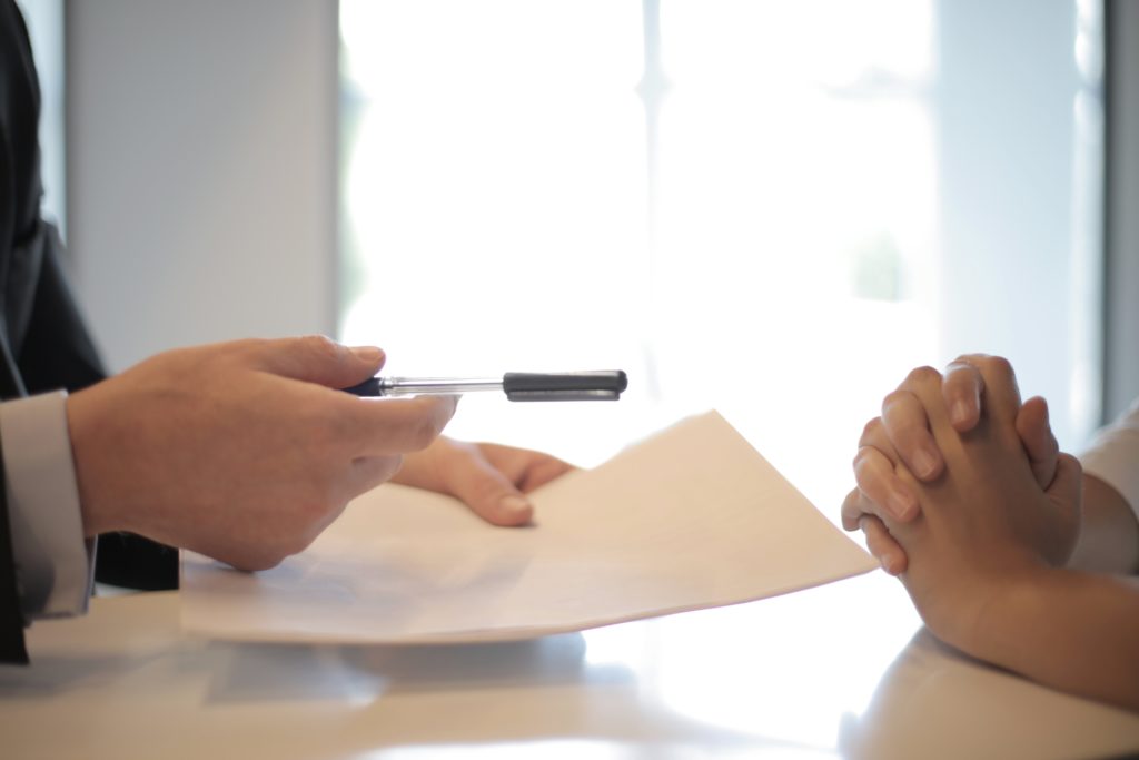 Can A Financial Advisor Help With A Will?