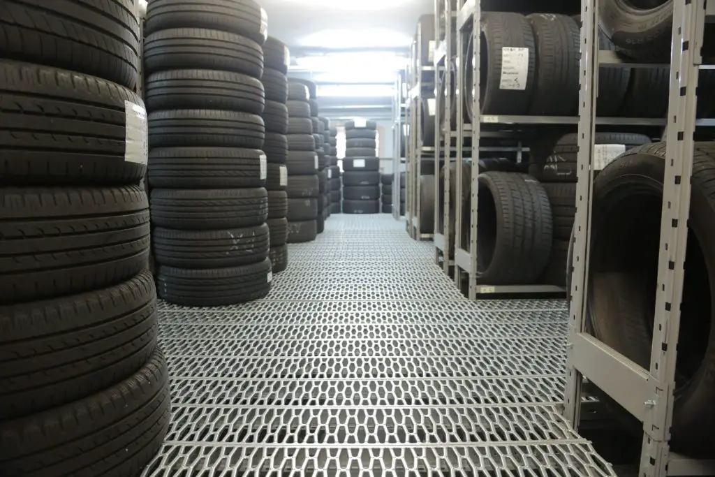 The Cost To Ship Wheels And Tires