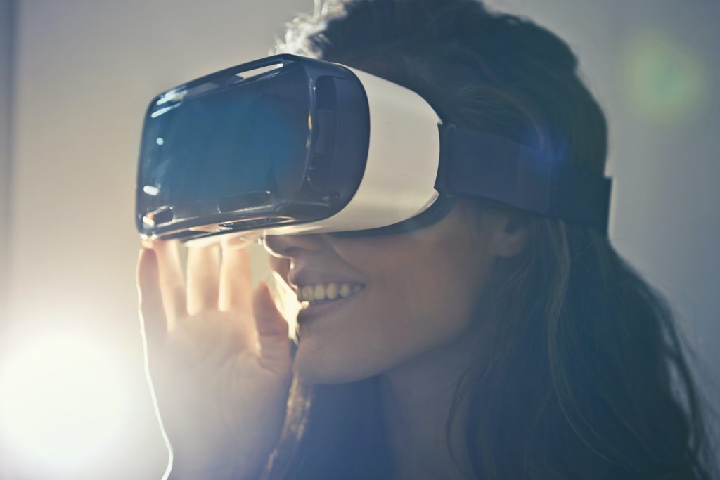 Streaming A Virtual Reality