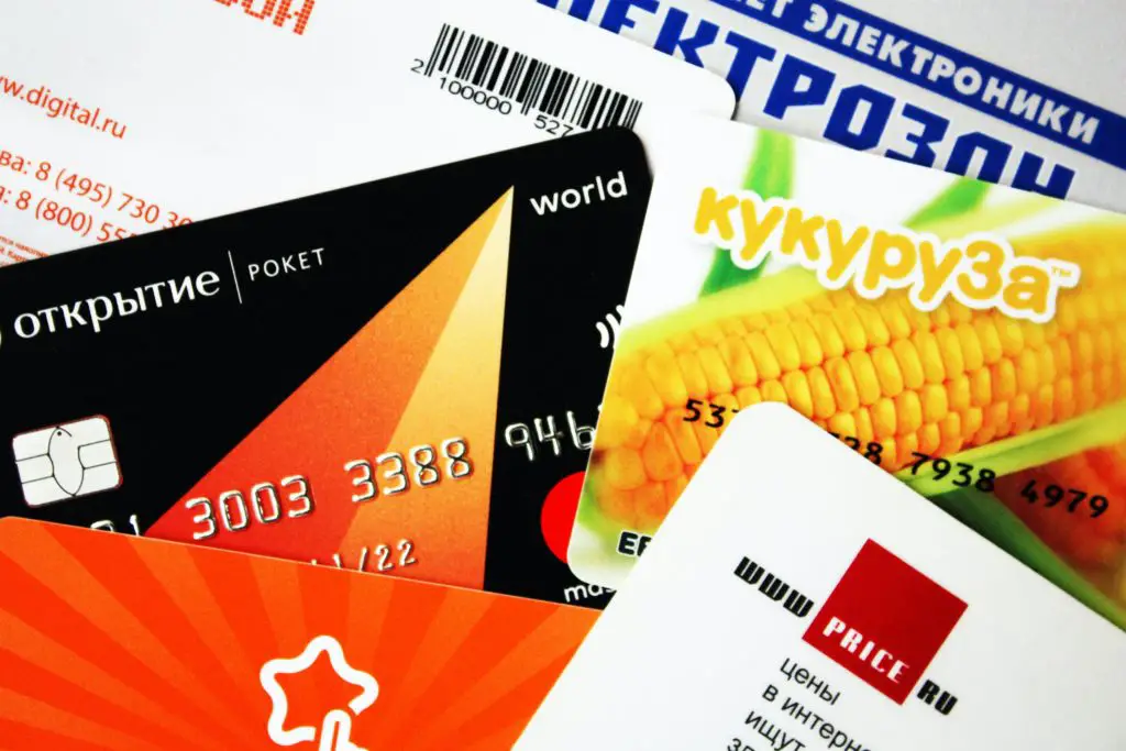 Credit Cards Starts With 4147