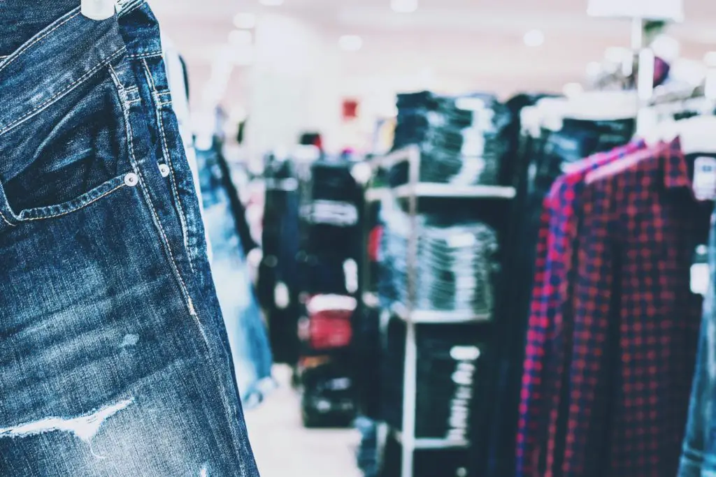 Steps To Sell Used Jeans