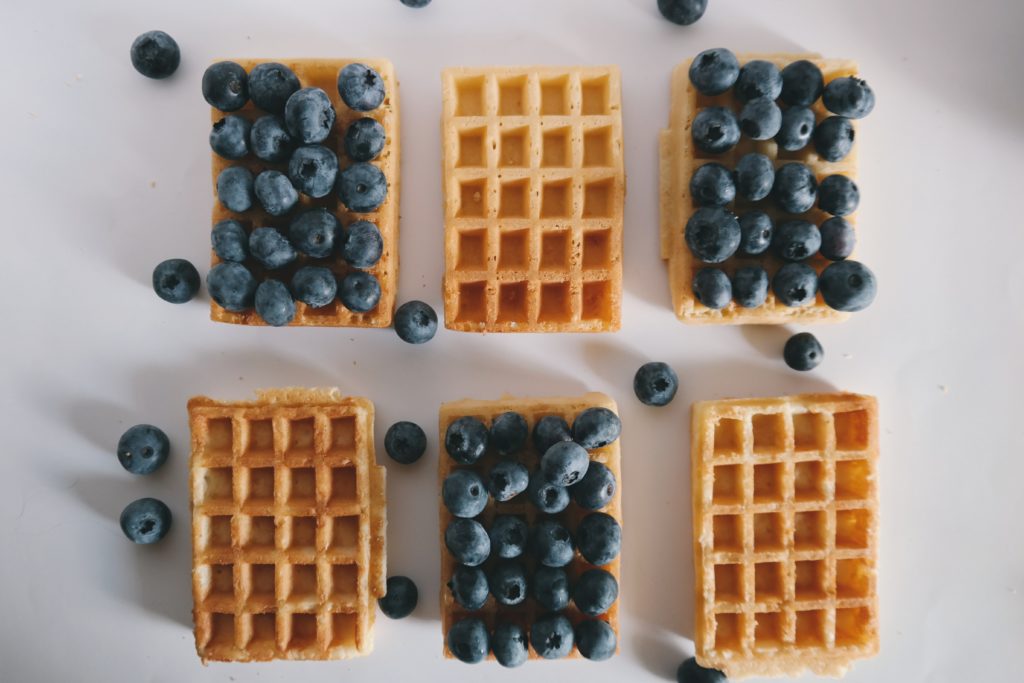 Aldi Double Waffle Maker