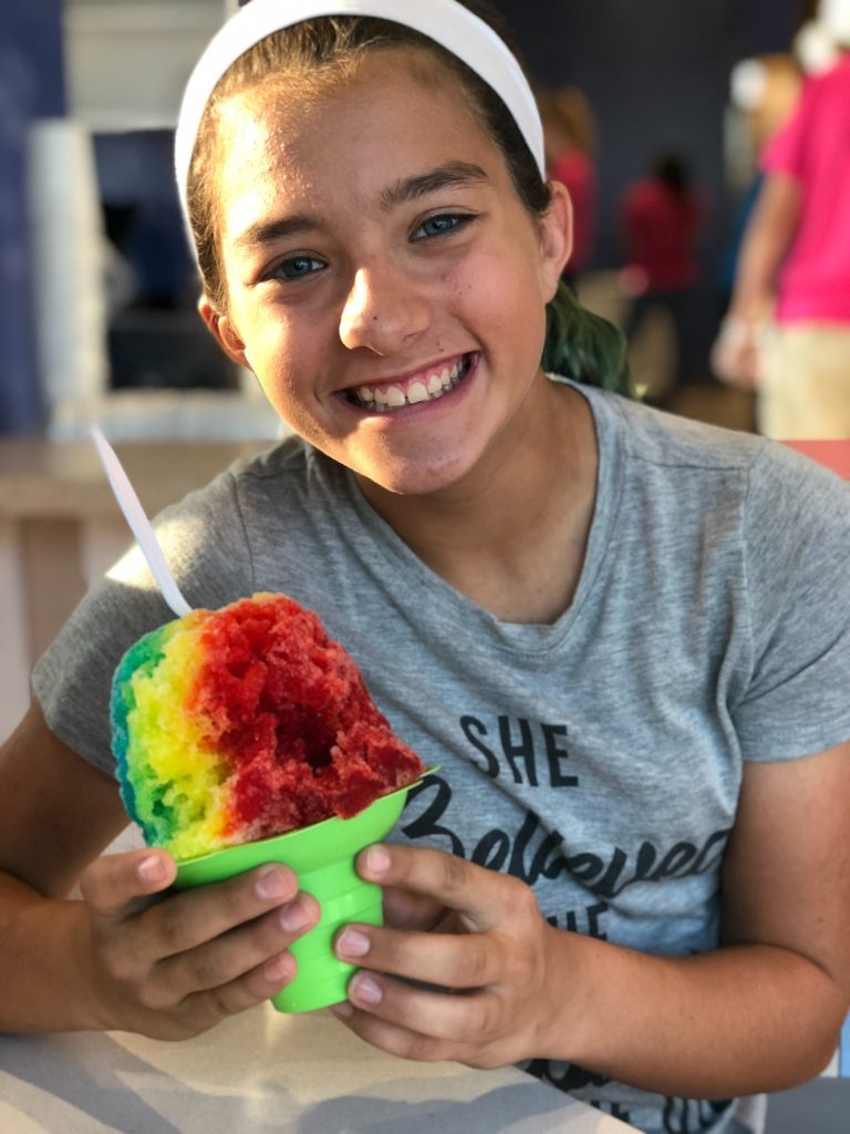 Where can I buy snow cone syrup?