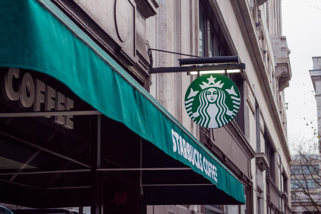 Starbucks Secret Menu Strawberry Cheesecake Frappuccino Drink