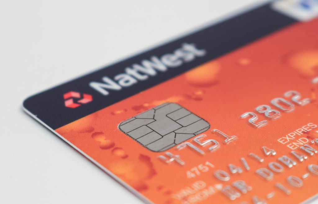 CUSTOM DEBIT CARD