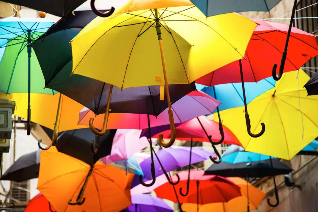 Canopy Patio Umbrella
