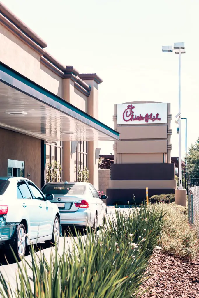 Chick Fil A : Expension In Hawaii