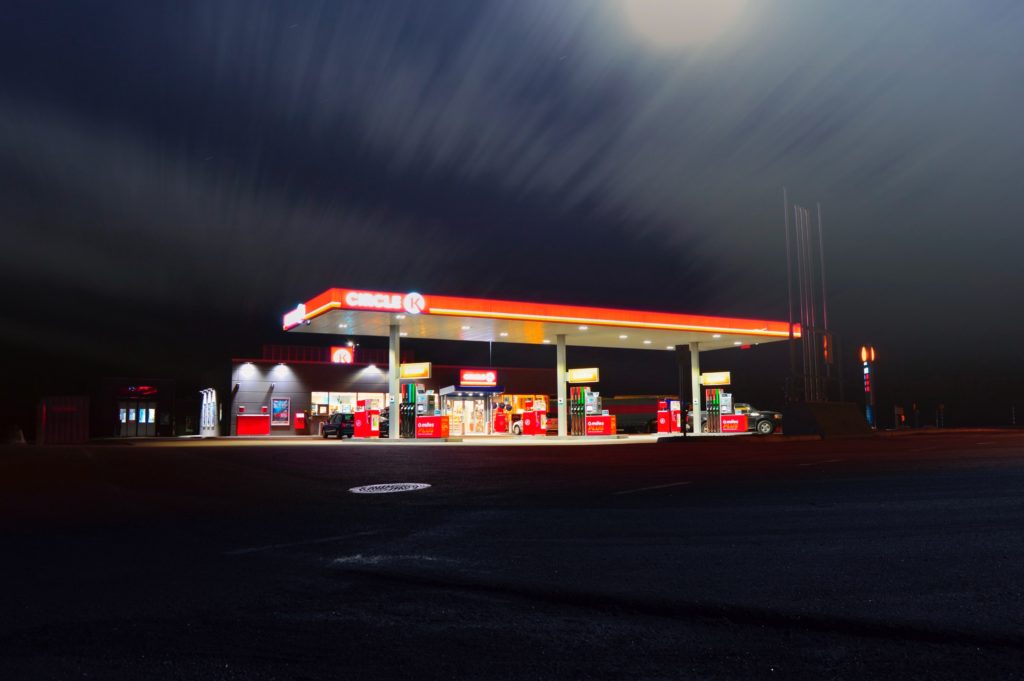 Which gas stations have 93 Octane?