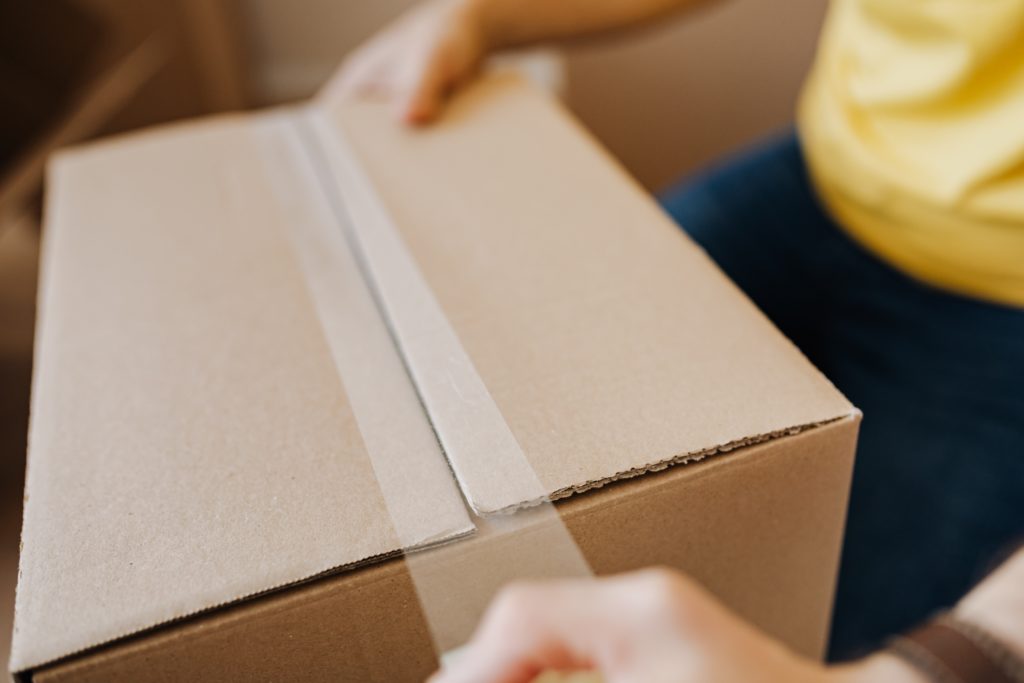 What is a Standard Shipping?