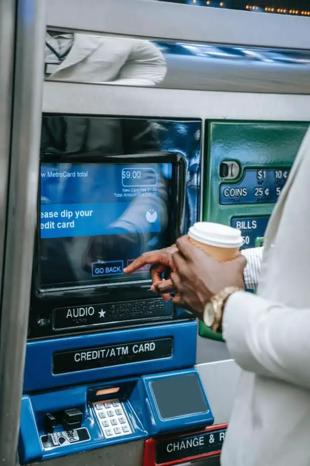 Can An ATM Be Used To Cash A Check?