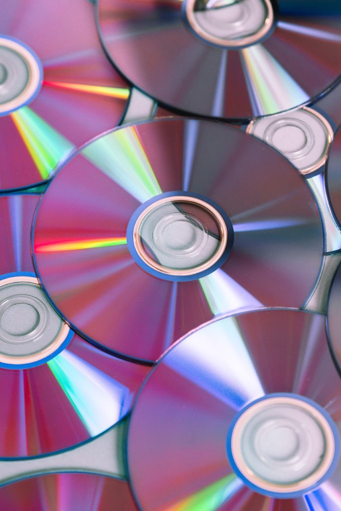 Where To Sell Used DVDs?