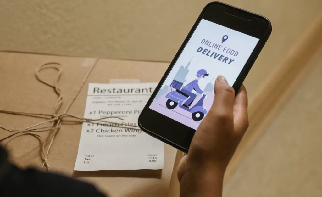 Delivery Apps That Take Cash